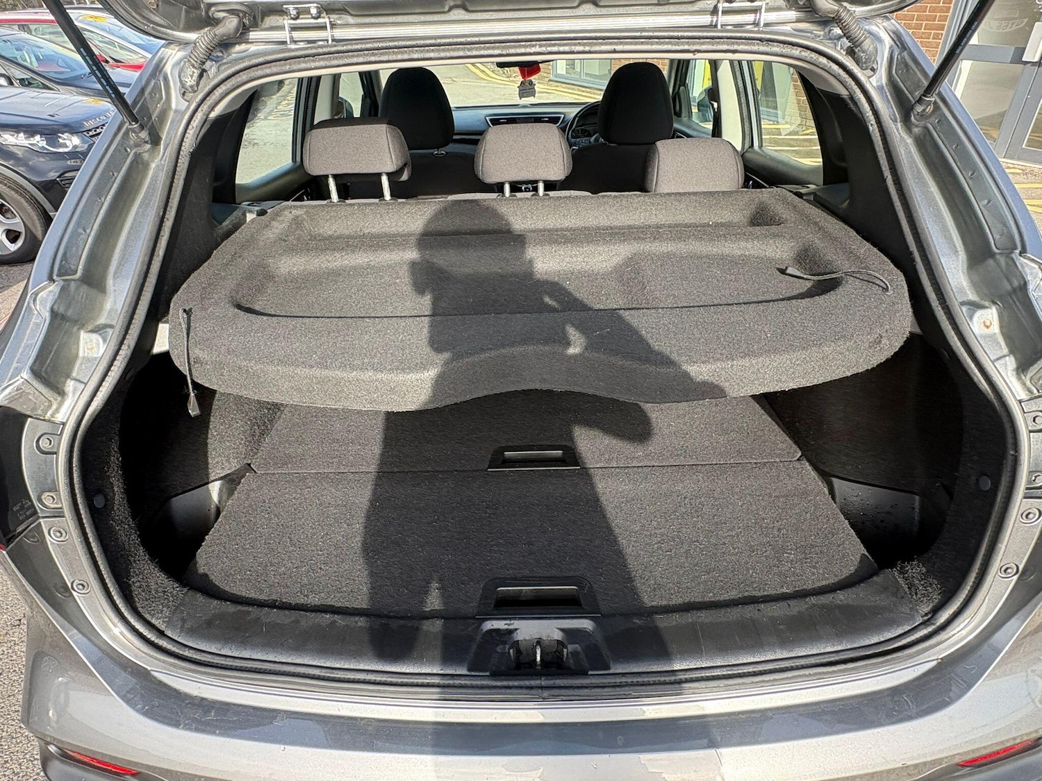 Used Nissan Qashqai 2018 for sale - 77637402: Photo 45