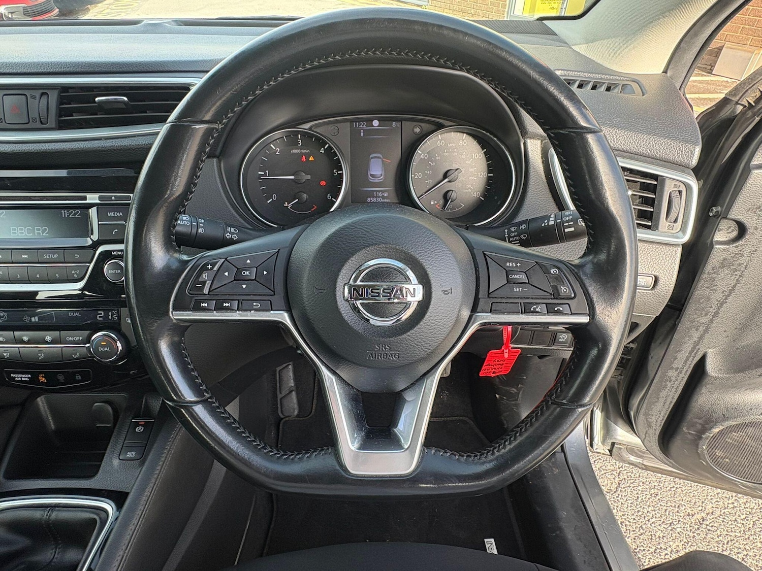 Used Nissan Qashqai 2018 for sale - 77637402: Photo 47