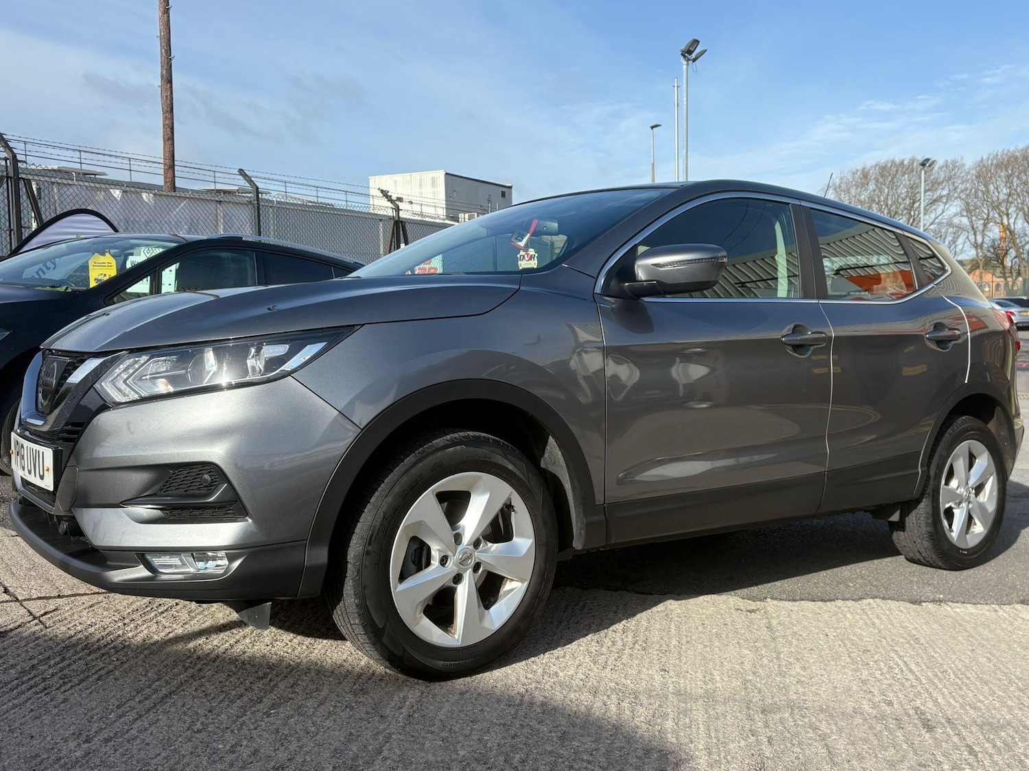 Used Nissan Qashqai 2018 for sale - 77637402: Photo 5