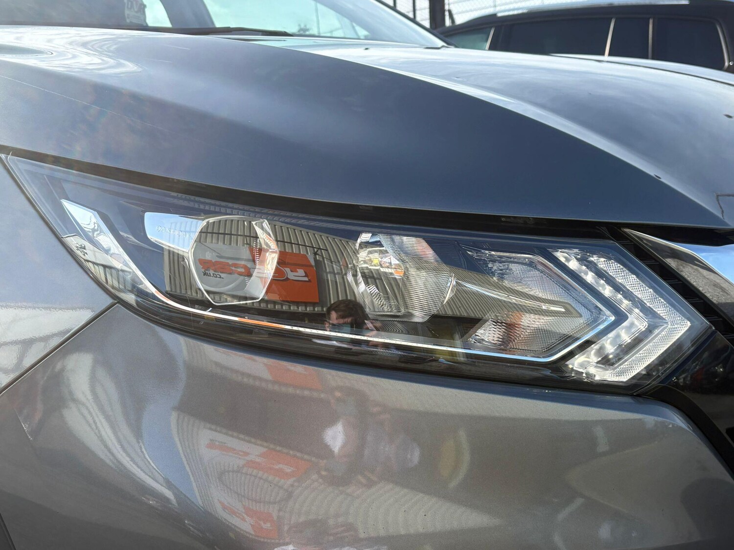 Used Nissan Qashqai 2018 for sale - 77637402: Photo 51