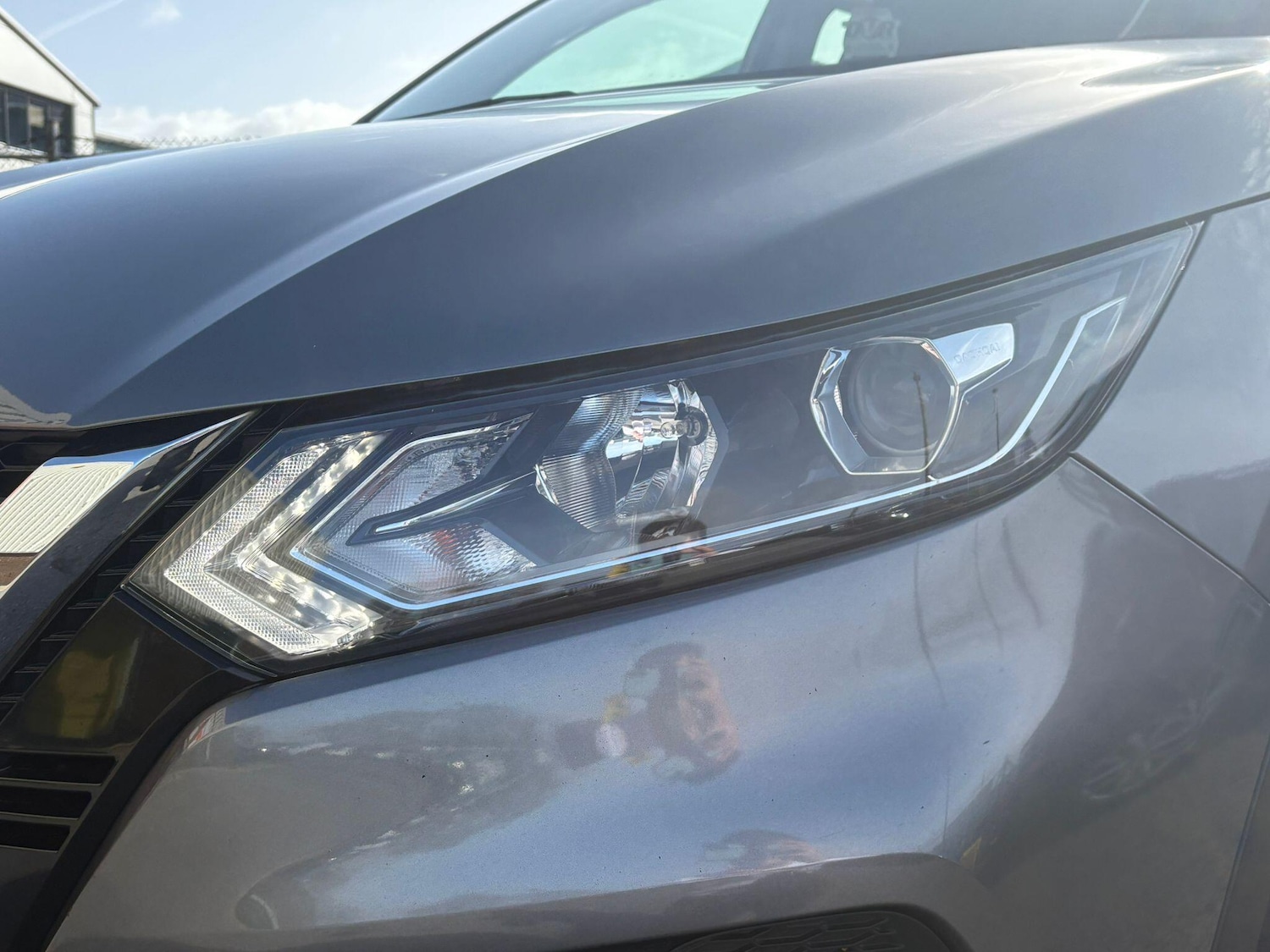 Used Nissan Qashqai 2018 for sale - 77637402: Photo 52