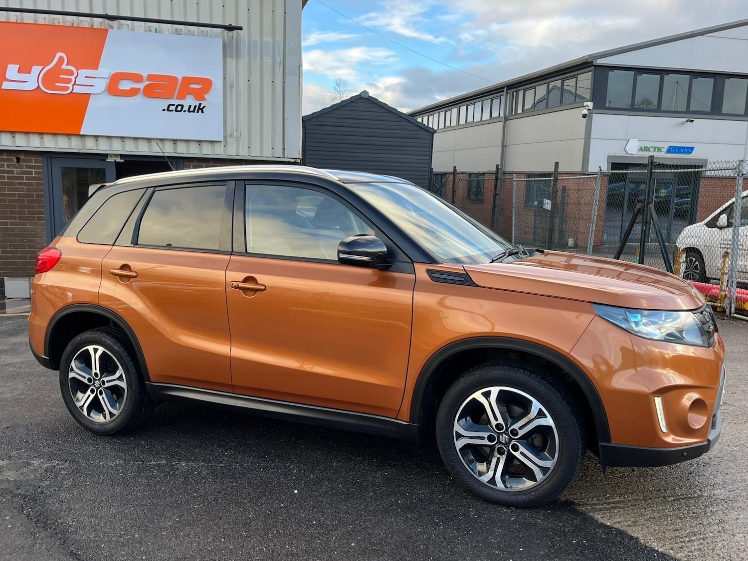 Used Suzuki Vitara 2016 for sale - 76996965: Photo 13