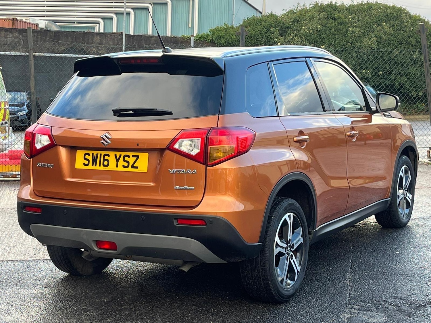 Used Suzuki Vitara 2016 for sale - 76996965: Photo 14