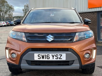 Used Suzuki Vitara 2016 for sale - 76996965: Photo