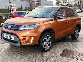Used Suzuki Vitara 2016 for sale - 76996965: Photo