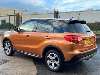 Used Suzuki Vitara 2016 for sale - 76996965: Photo