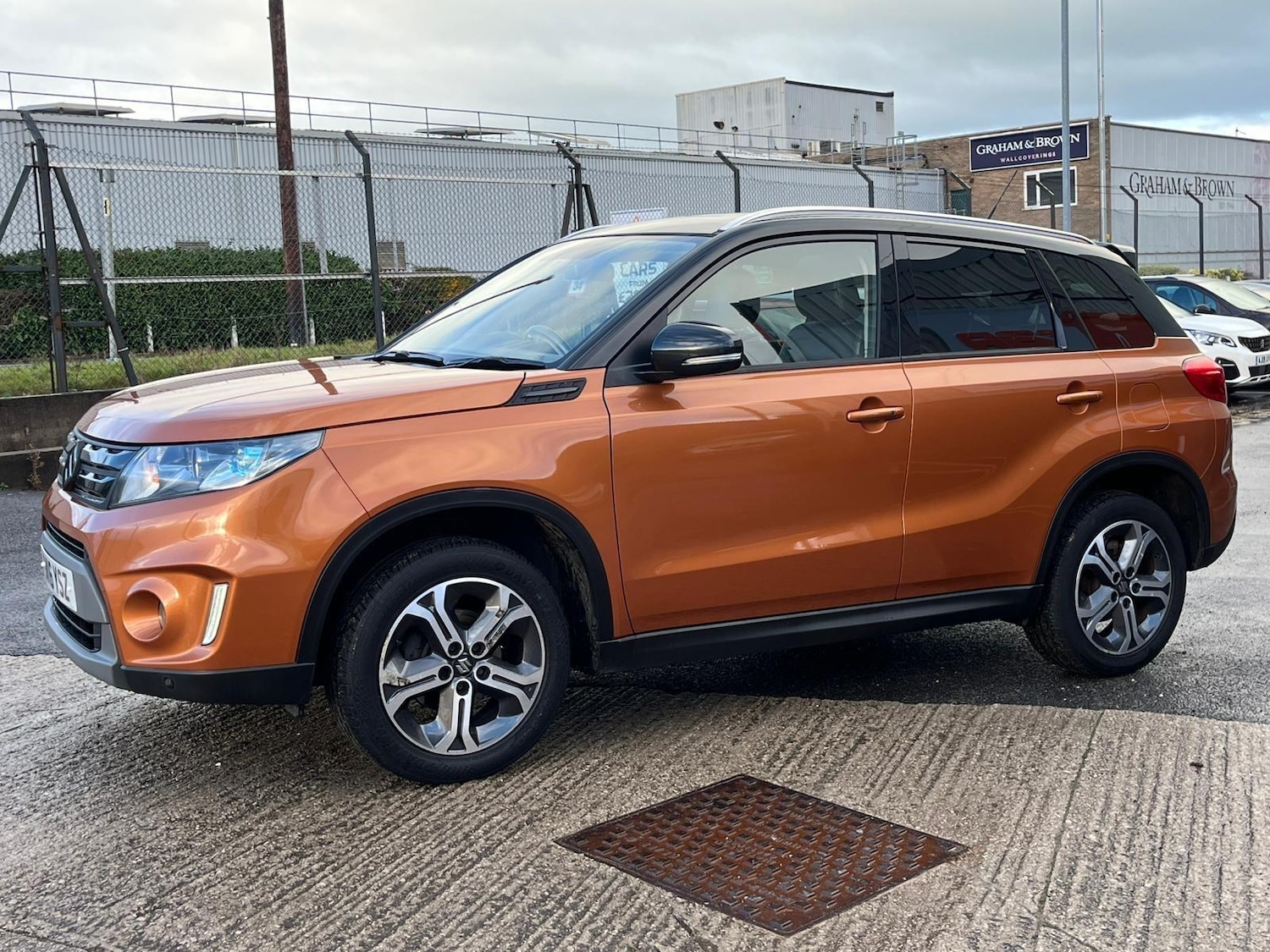 Used Suzuki Vitara 2016 for sale - 76996965: Photo 9