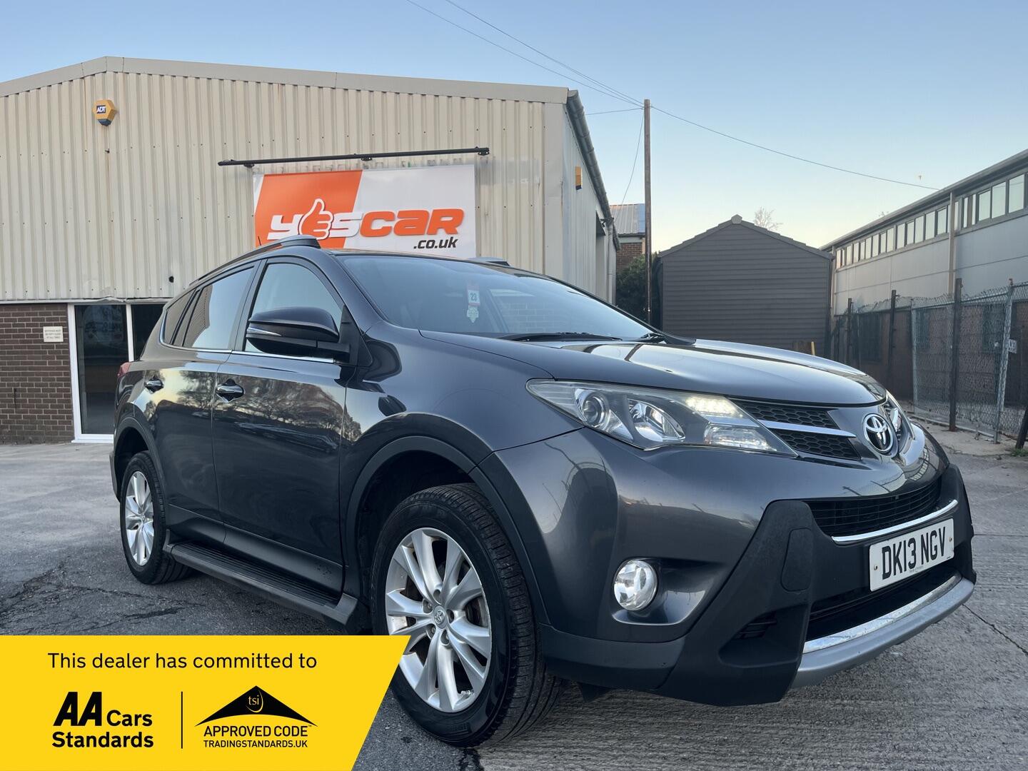 Used Toyota RAV4 2013 for sale - 76666863: Photo 1