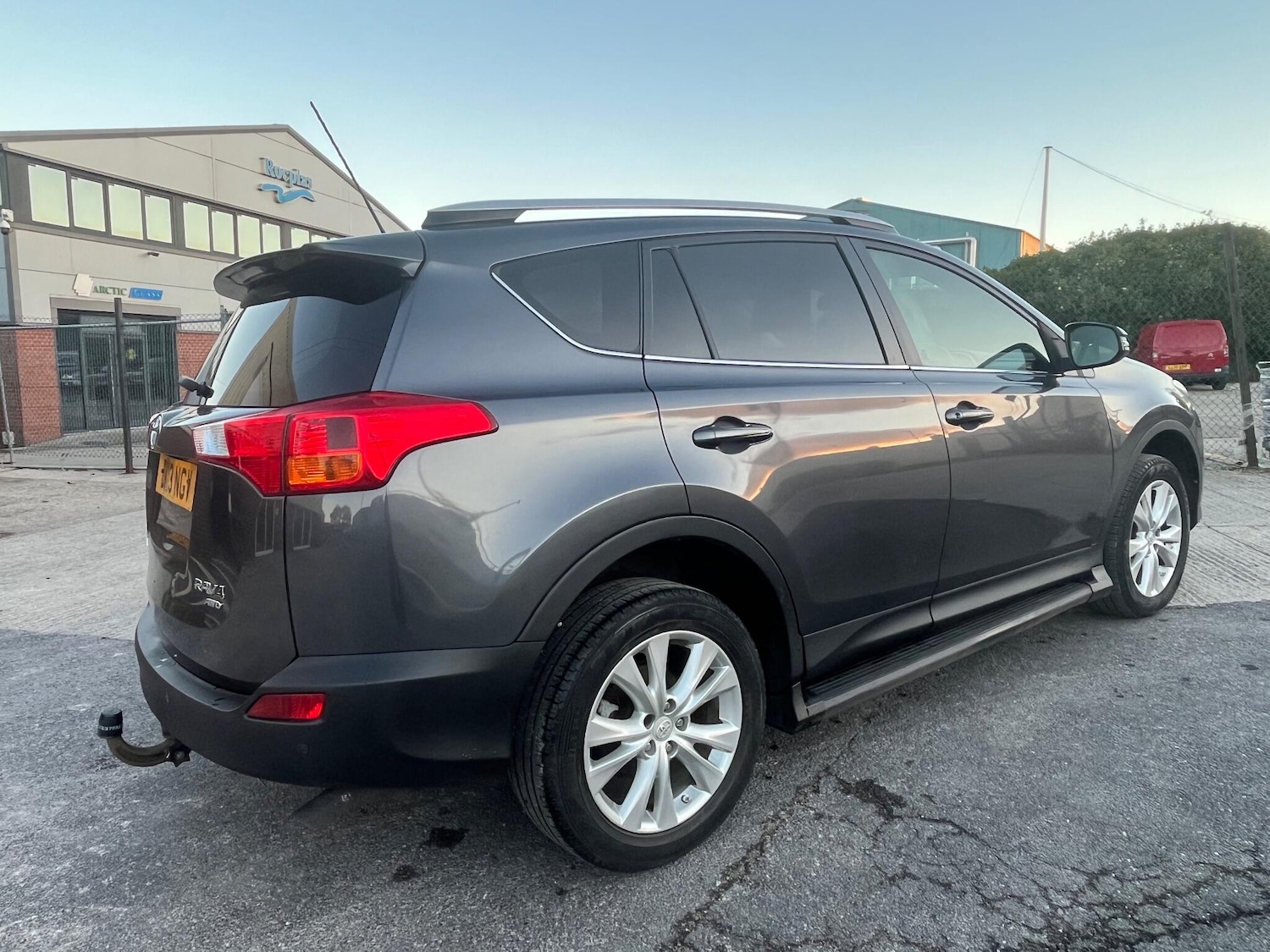 Used Toyota RAV4 2013 for sale - 76666863: Photo 11