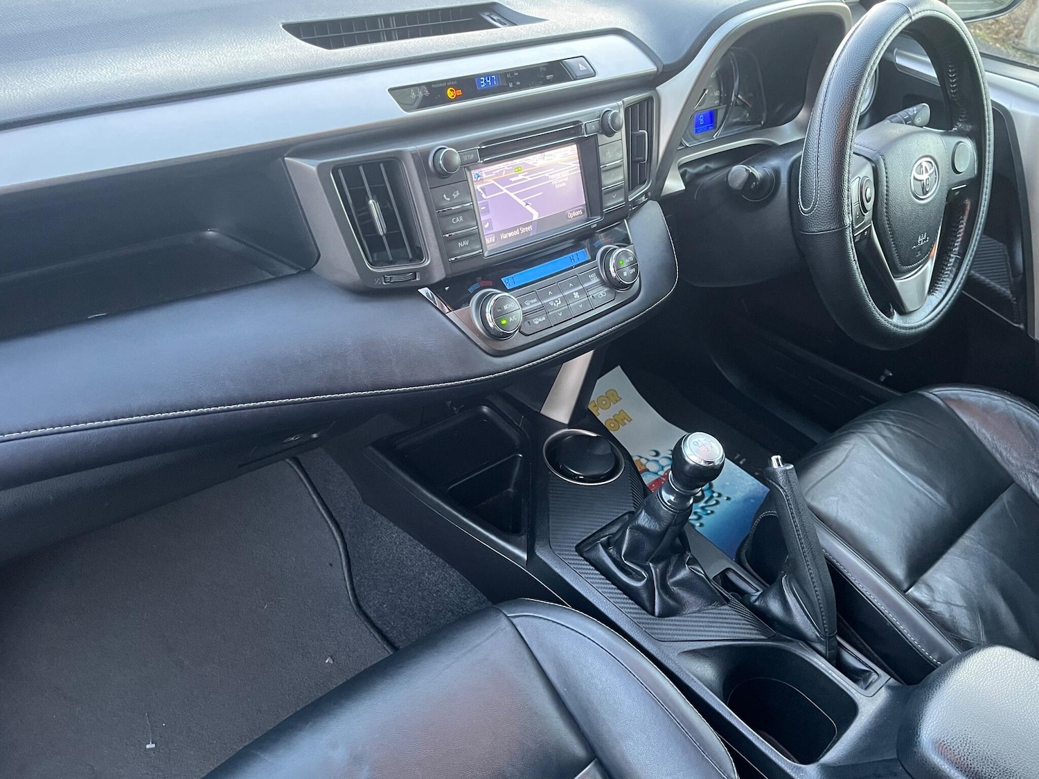 Used Toyota RAV4 2013 for sale - 76666863: Photo 13