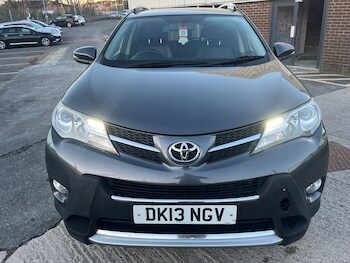 Used Toyota RAV4 2013 for sale - 76666863: Photo