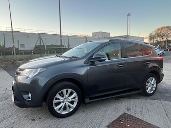 Used Toyota RAV4 2013 for sale - 76666863: Photo