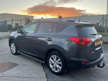 Used Toyota RAV4 2013 for sale - 76666863: Photo