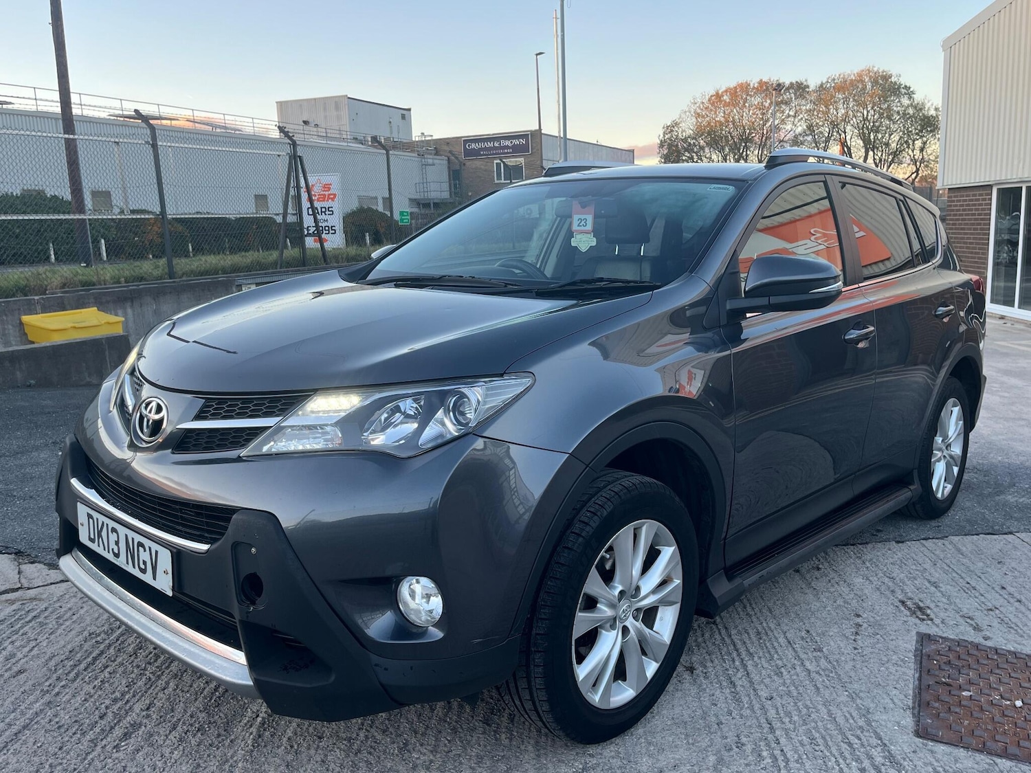 Used Toyota RAV4 2013 for sale - 76666863: Photo 6