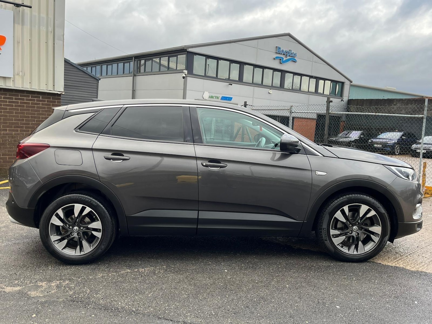Used Vauxhall Grandland X 2018 for sale - 77710382: Photo 11