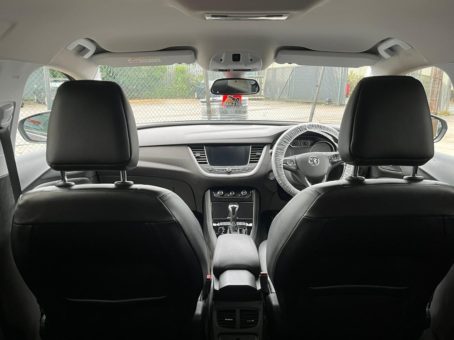 Used Vauxhall Grandland X 2018 for sale - 77710382: Photo 14