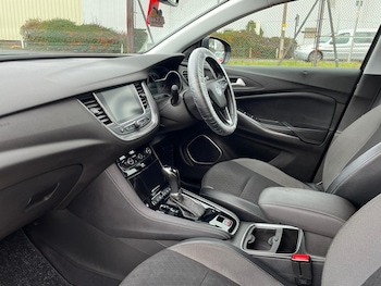 Used Vauxhall Grandland X 2018 for sale - 77710382: Photo