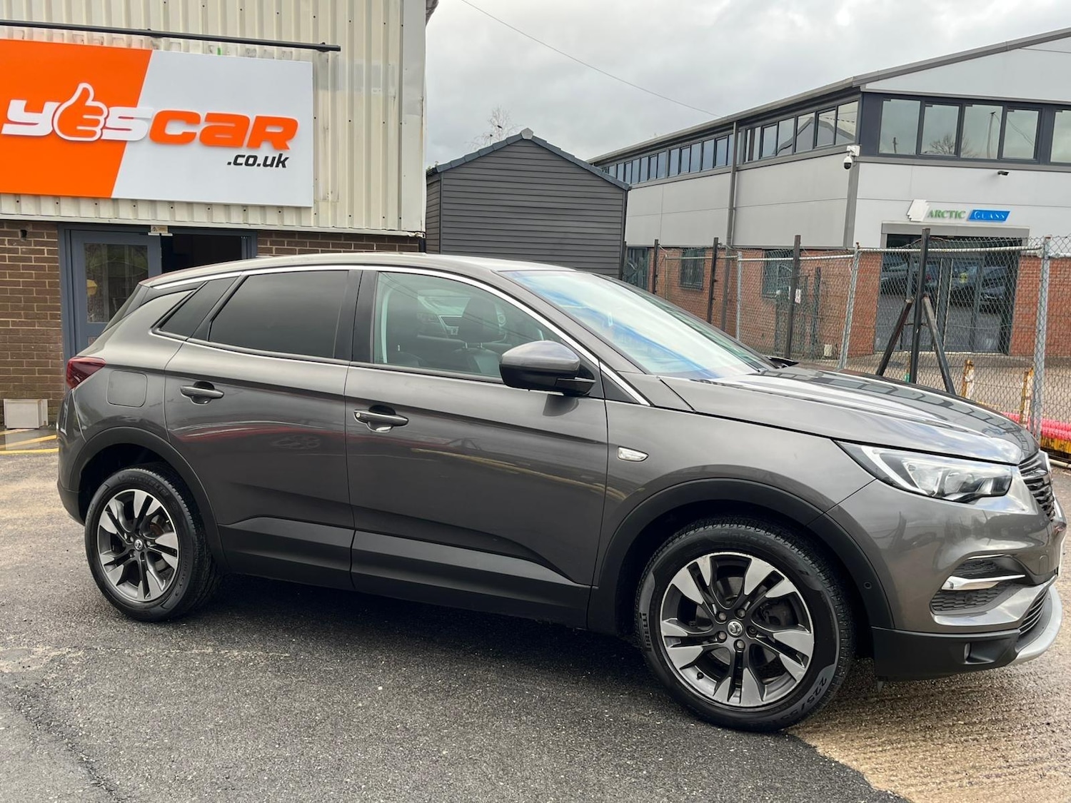 Used Vauxhall Grandland X 2018 for sale - 77710382: Photo 46