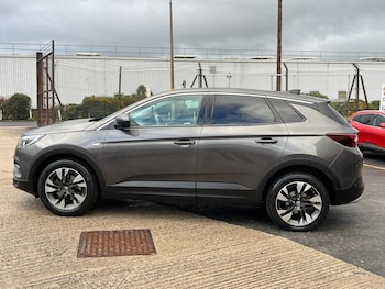 Used Vauxhall Grandland X 2018 for sale - 77710382: Photo
