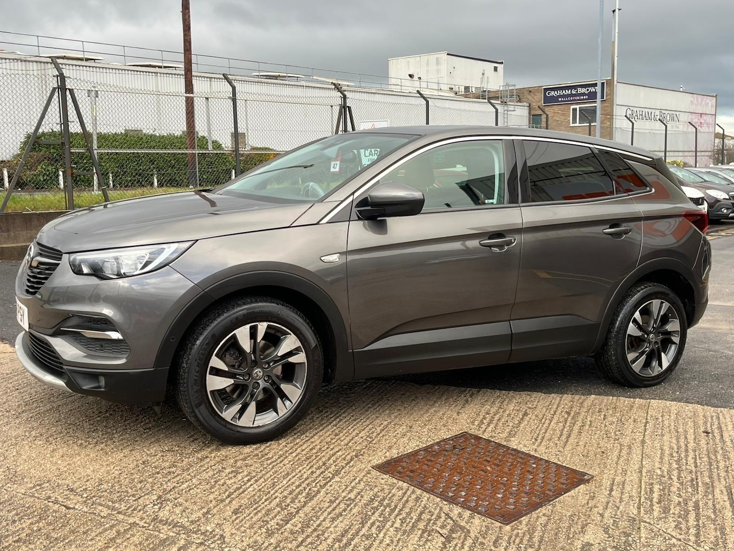 Used Vauxhall Grandland X 2018 for sale - 77710382: Photo 5