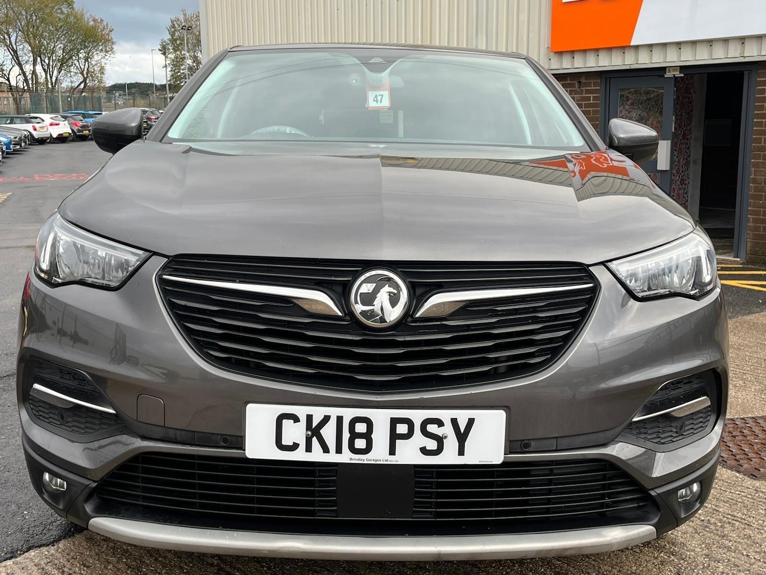 Used Vauxhall Grandland X 2018 for sale - 77710382: Photo 9