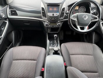 Used Ssangyong Korando 2018 for sale - 78416453: Photo