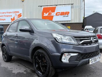Used Ssangyong Korando 2018 for sale - 78416453: Photo