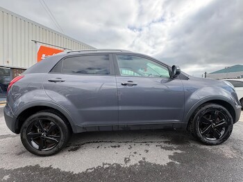 Used Ssangyong Korando 2018 for sale - 78416453: Photo
