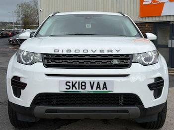 Used Land Rover Discovery Sport 2018 for sale - 78062840: Photo