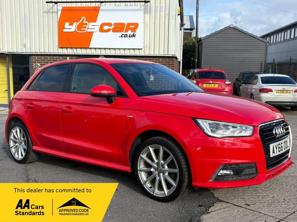 Used Audi A1 for sale - 78115912: Photo 11