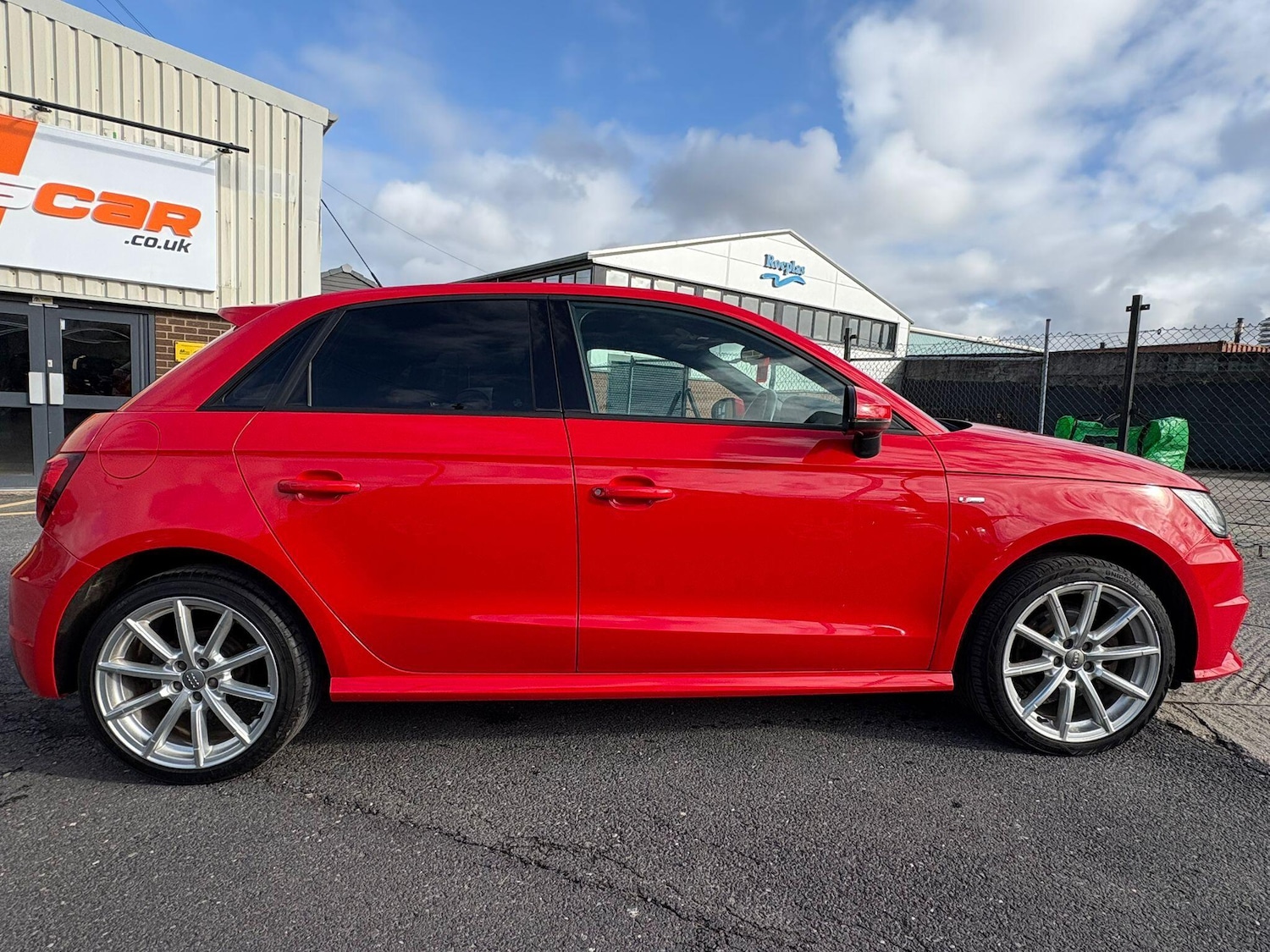 Used Audi A1 for sale - 78115912: Photo 13