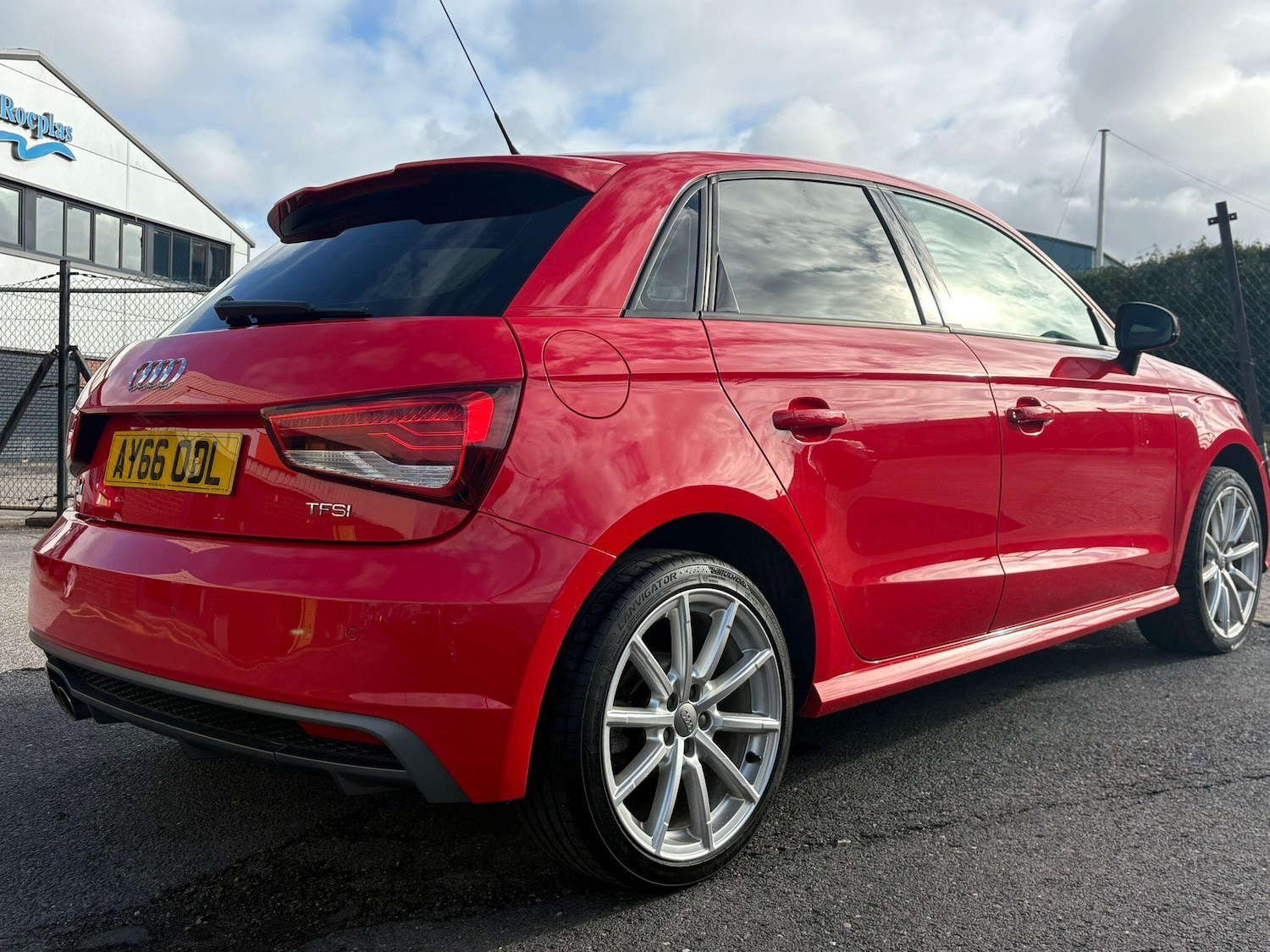 Used Audi A1 for sale - 78115912: Photo 14