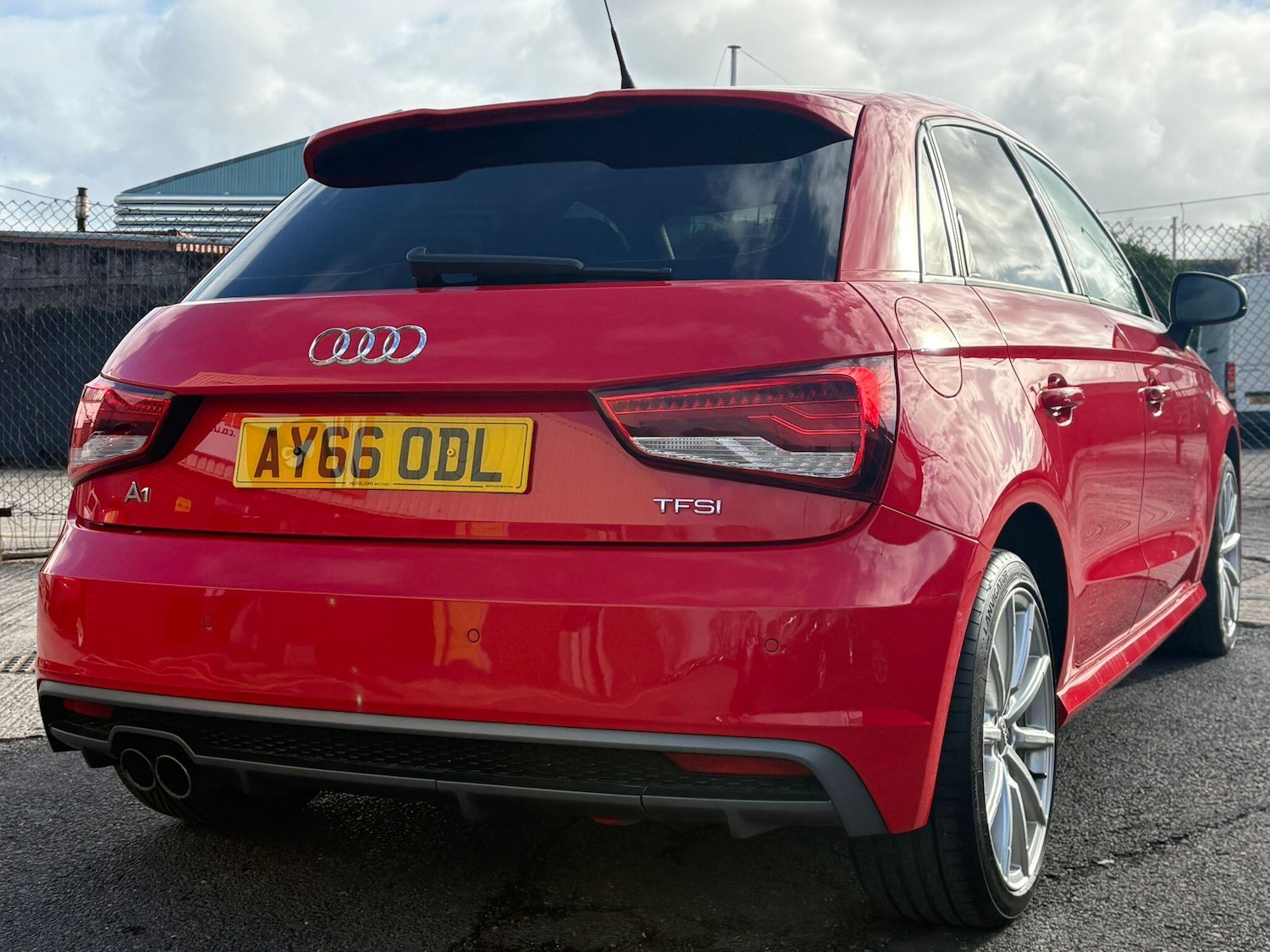 Used Audi A1 for sale - 78115912: Photo 15