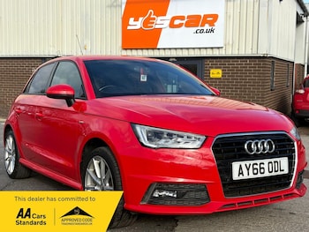 Used Audi A1 2016 for sale - 78115912: Photo