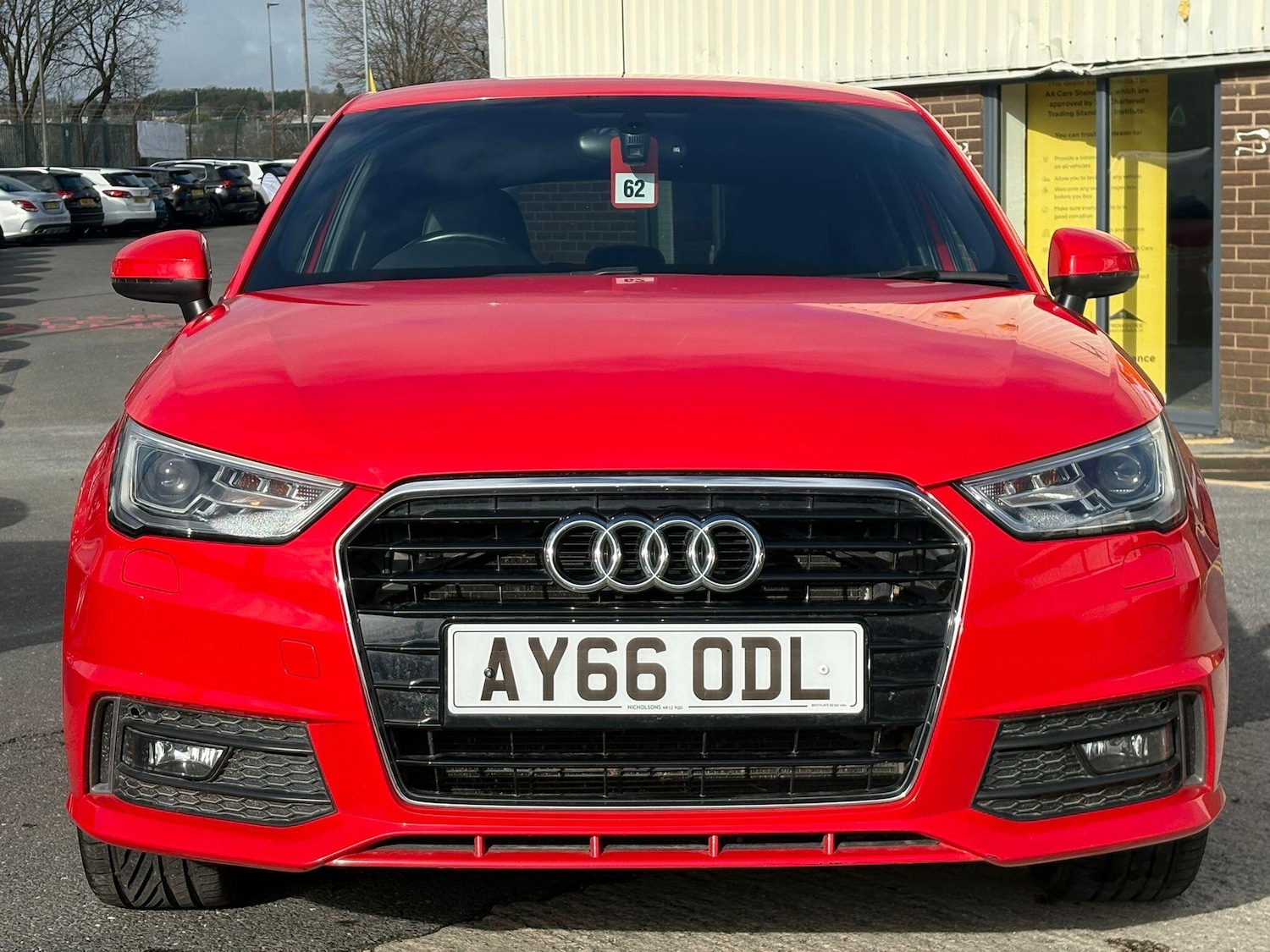 Used Audi A1 for sale - 78115912: Photo 3