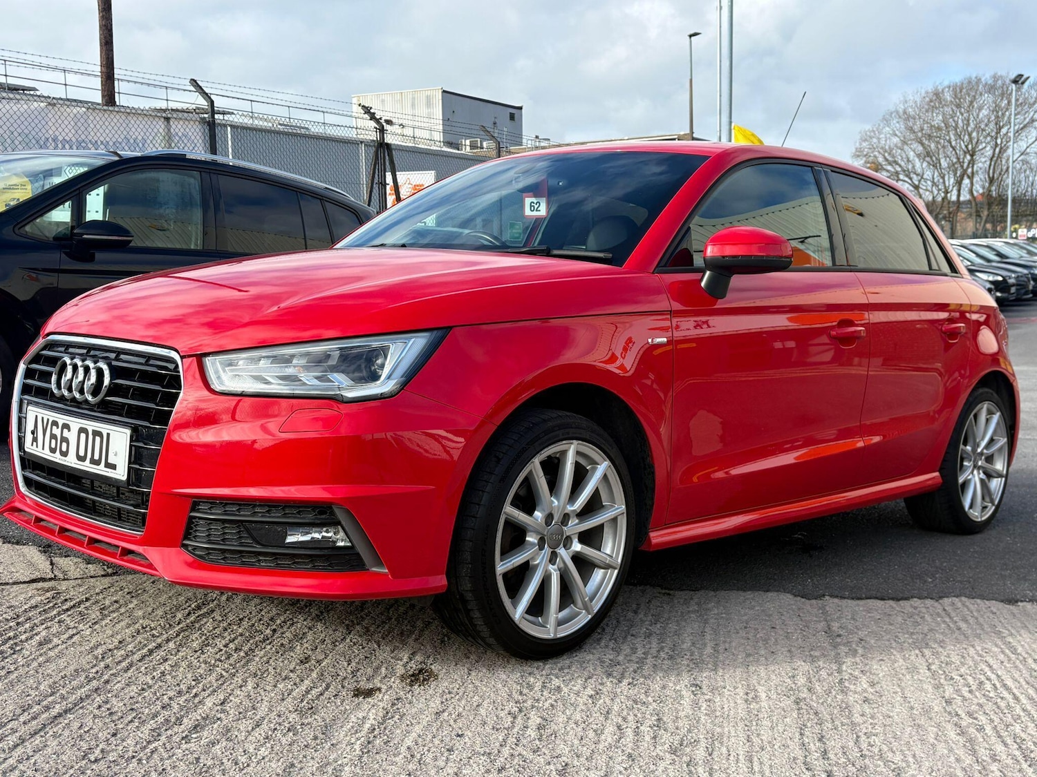 Used Audi A1 for sale - 78115912: Photo 4
