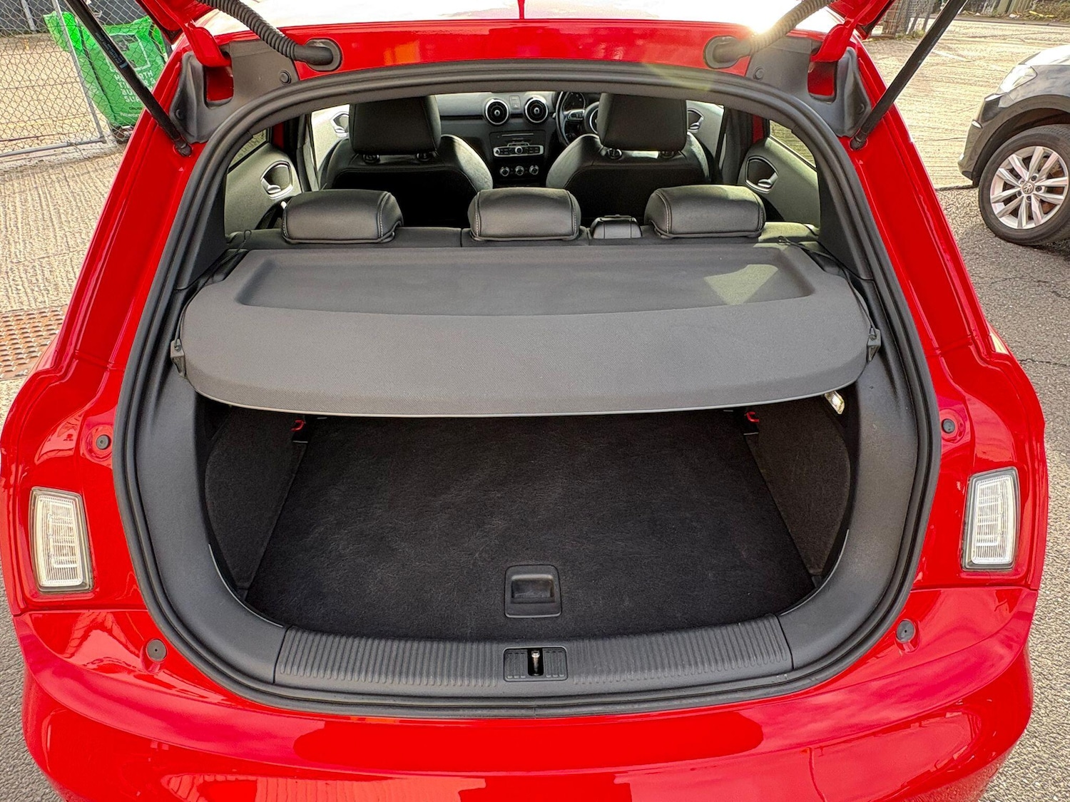 Used Audi A1 for sale - 78115912: Photo 47