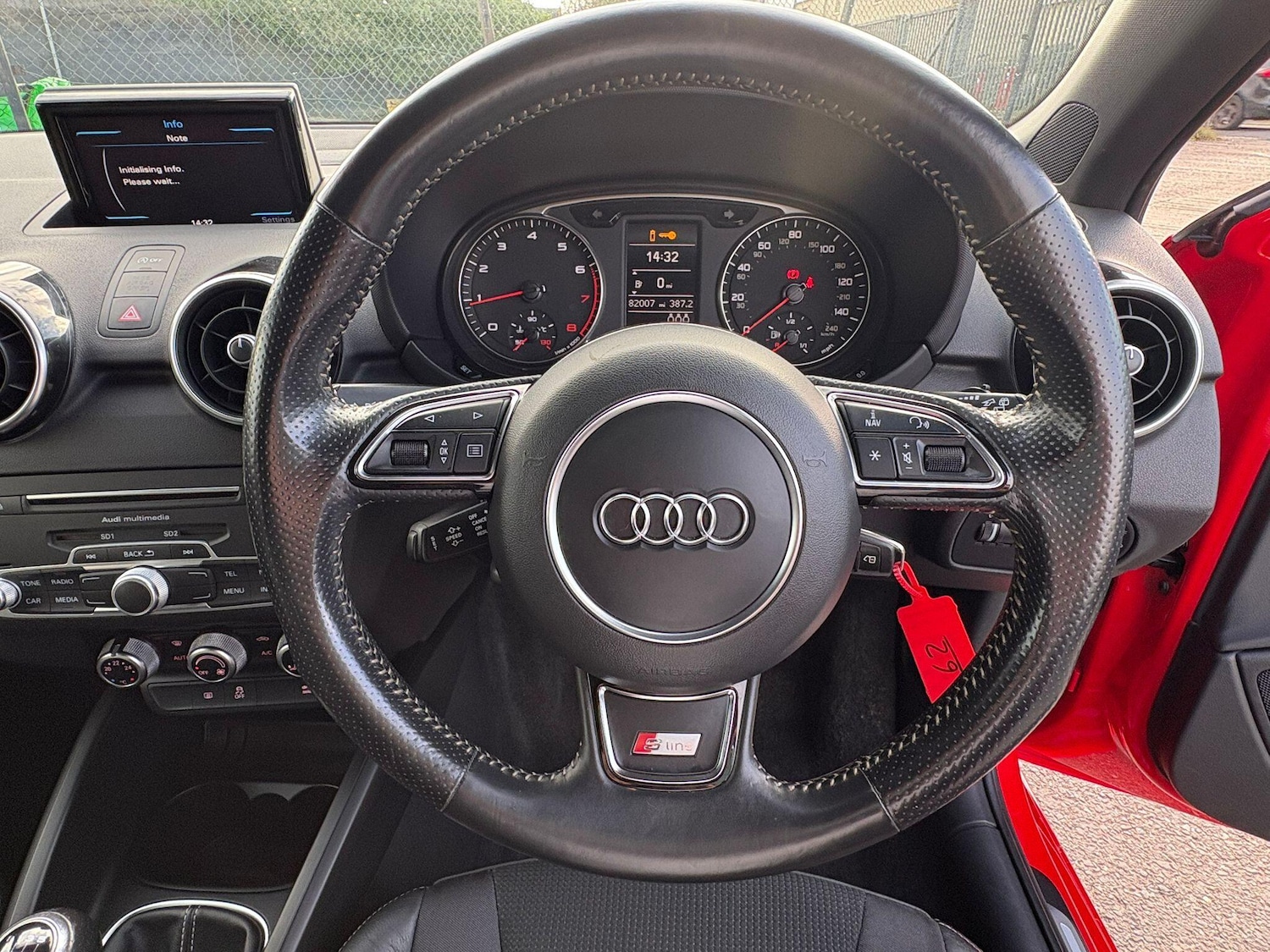 Used Audi A1 for sale - 78115912: Photo 48