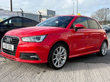 Used Audi A1 2016 for sale - 78115912: Photo