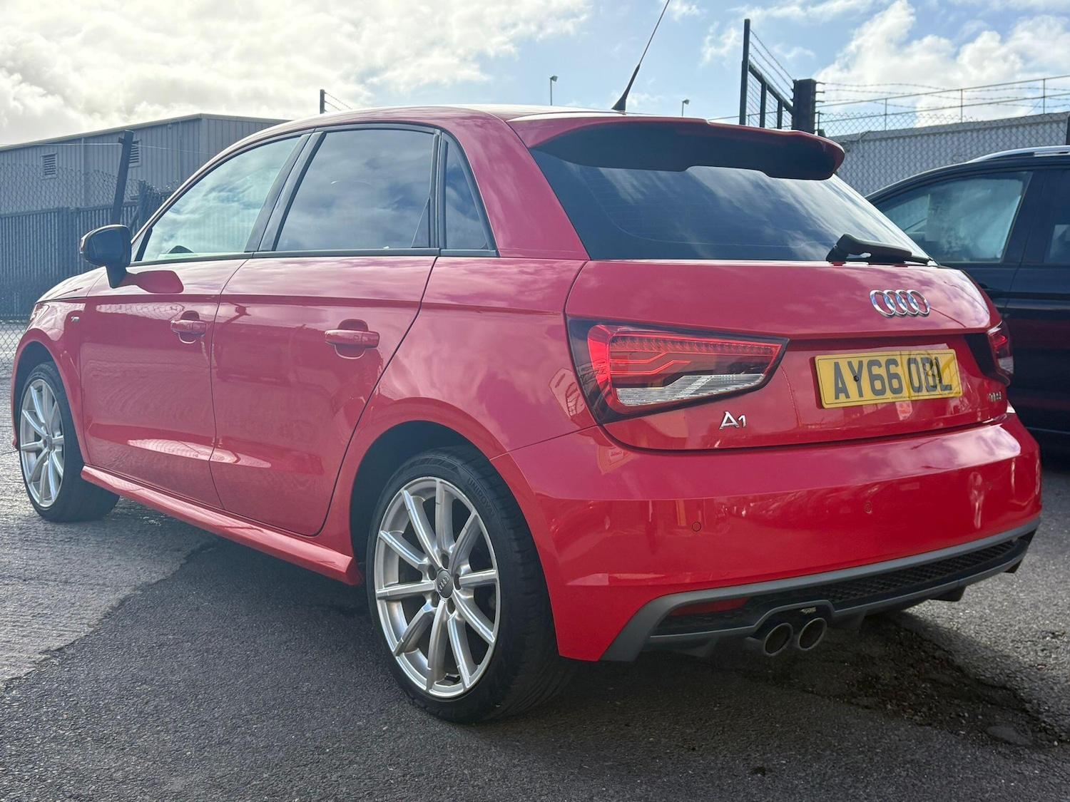 Used Audi A1 for sale - 78115912: Photo 5