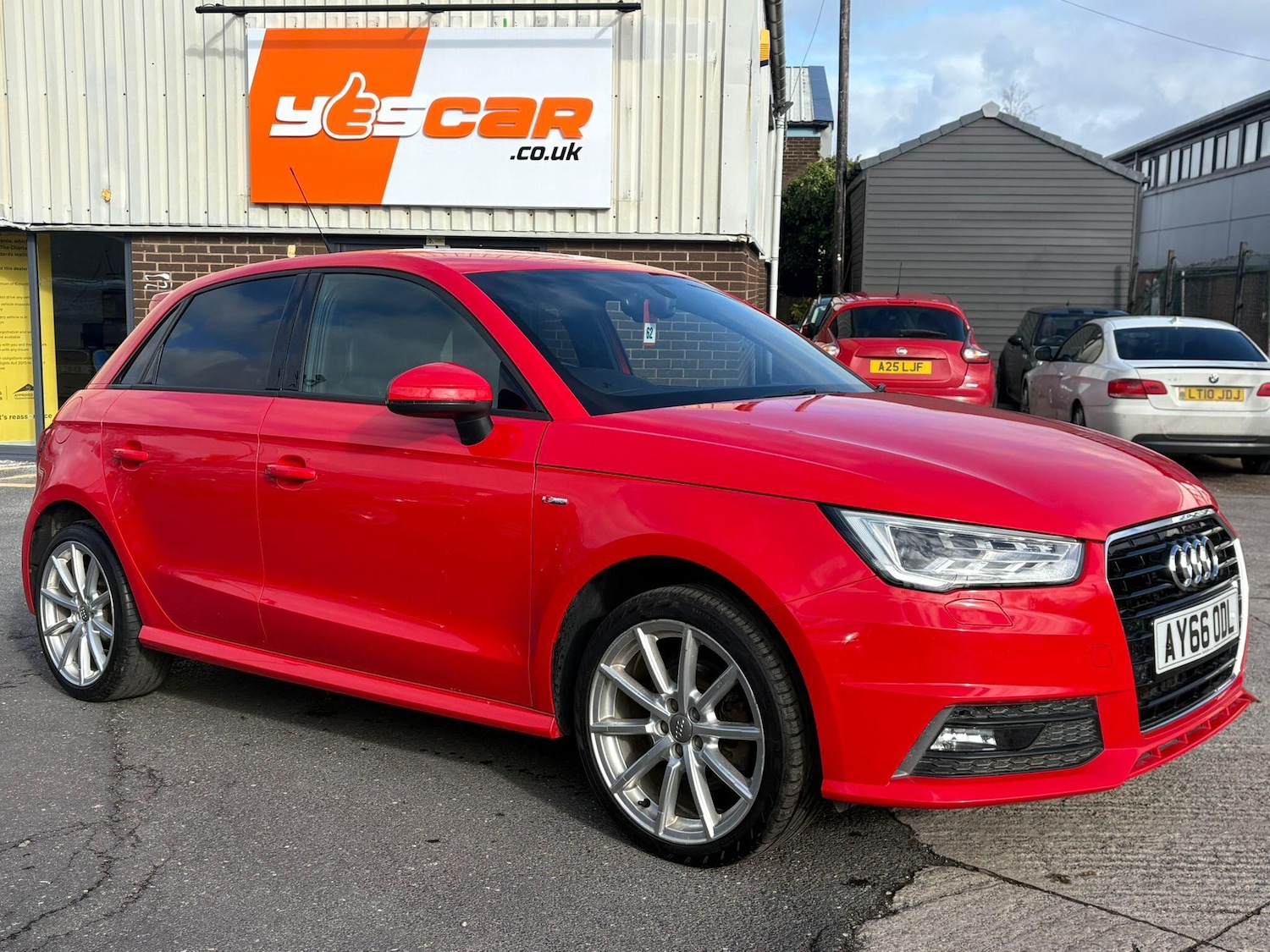 Used Audi A1 for sale - 78115912: Photo 7