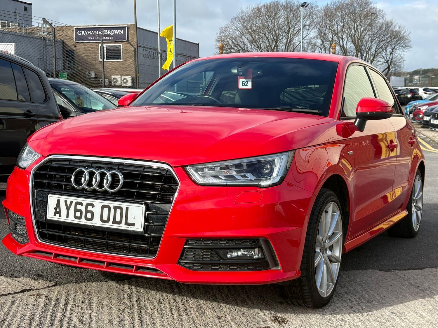 Used Audi A1 for sale - 78115912: Photo 8
