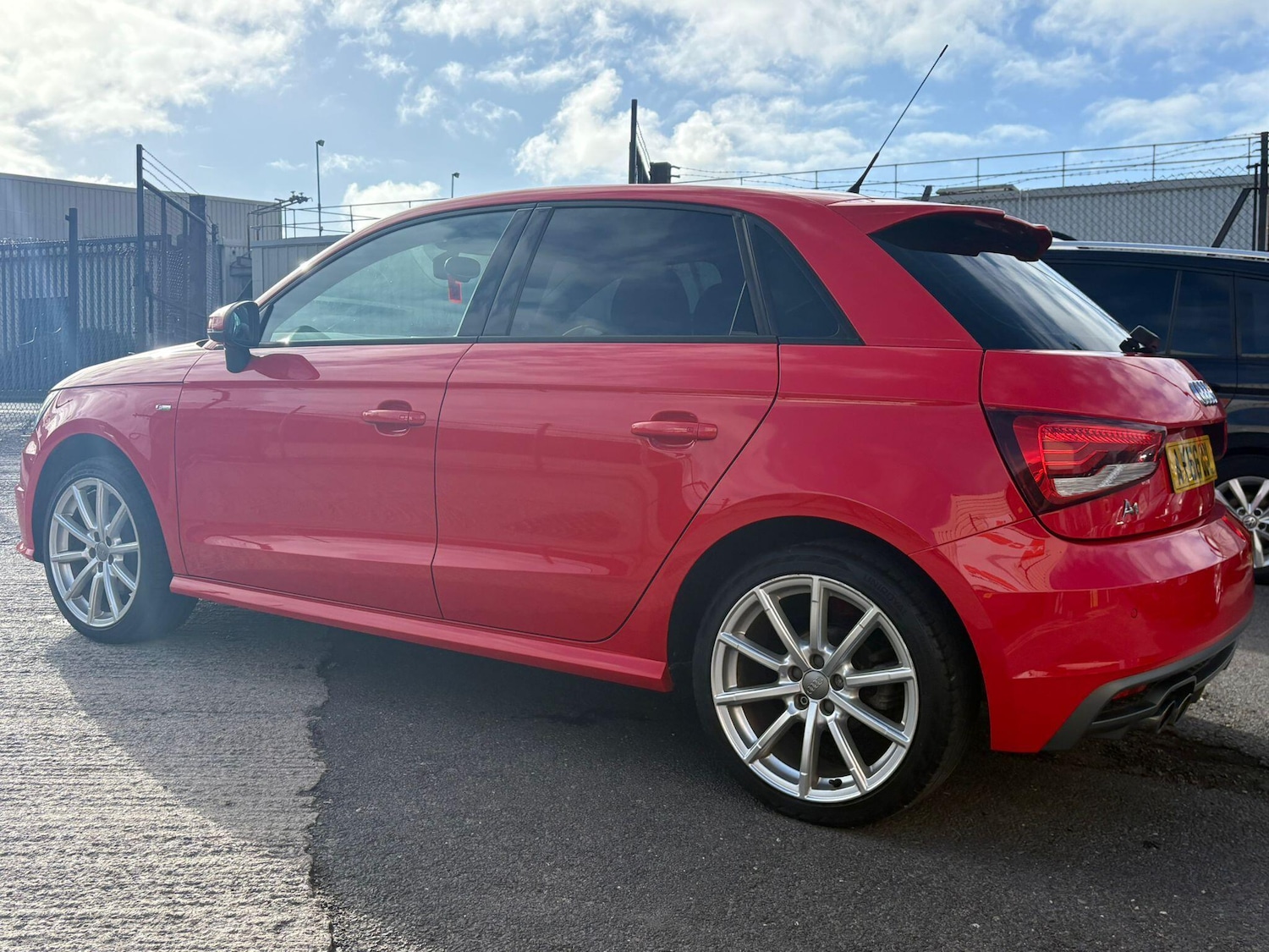 Used Audi A1 for sale - 78115912: Photo 9