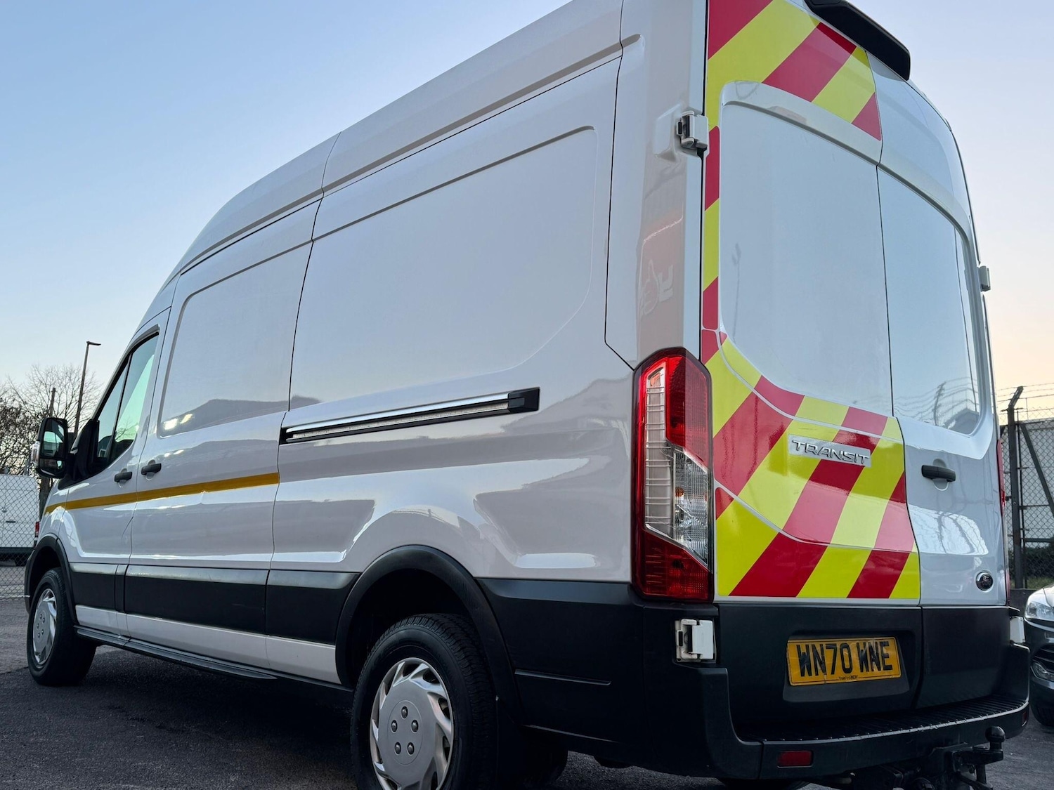 Used Ford Transit 2020 for sale - 77090875: Photo 13