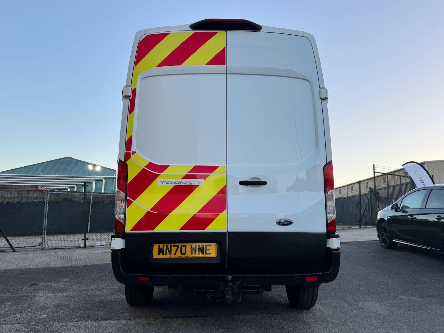 Used Ford Transit 2020 for sale - 77090875: Photo 15