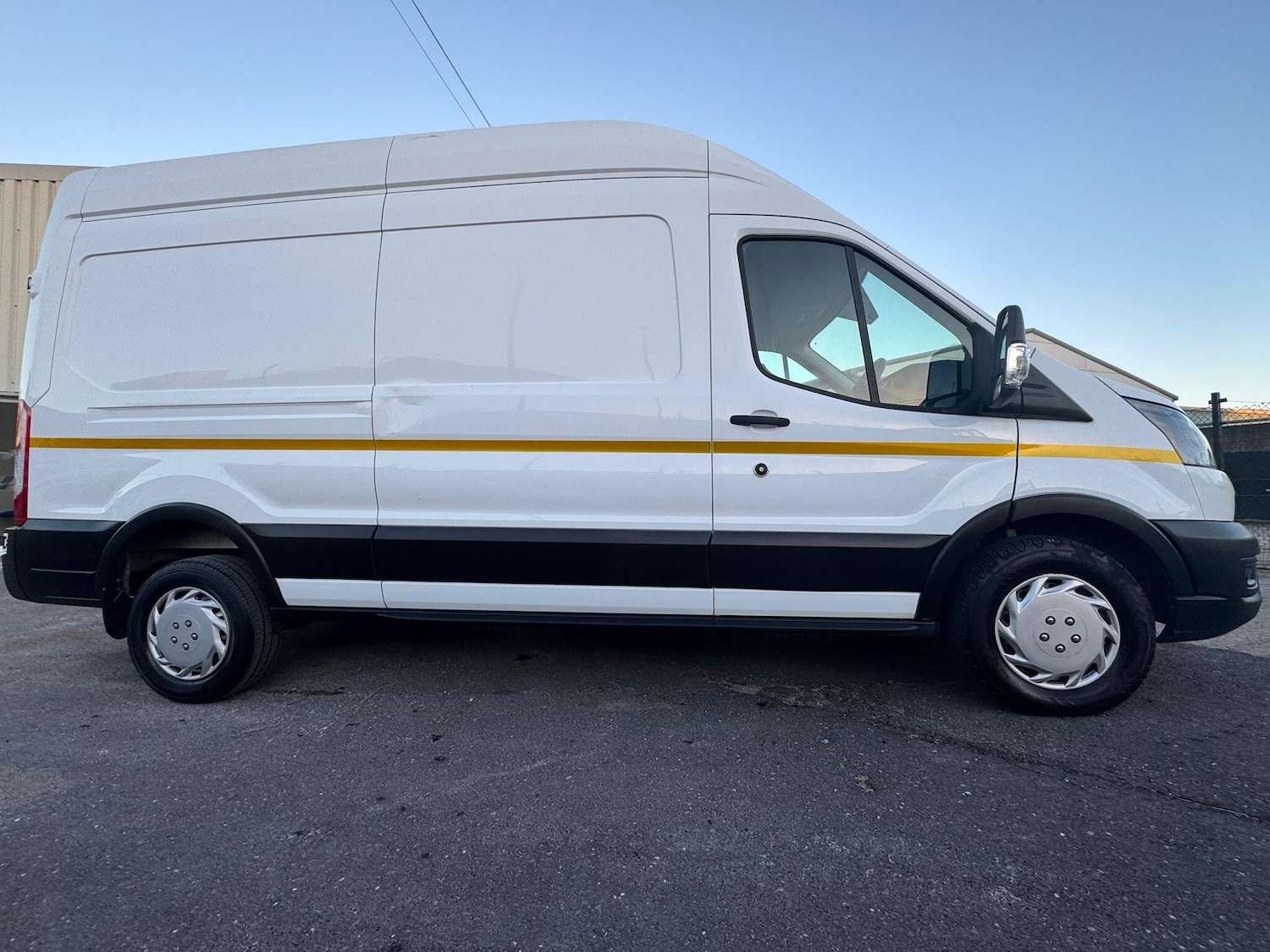 Used Ford Transit 2020 for sale - 77090875: Photo 16