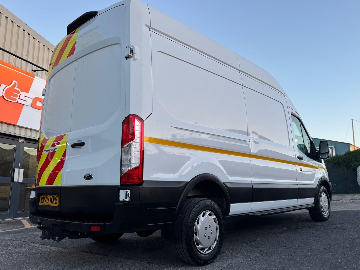 Used Ford Transit 2020 for sale - 77090875: Photo 17