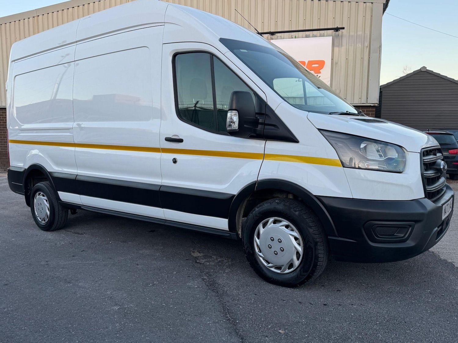 Used Ford Transit 2020 for sale - 77090875: Photo 4
