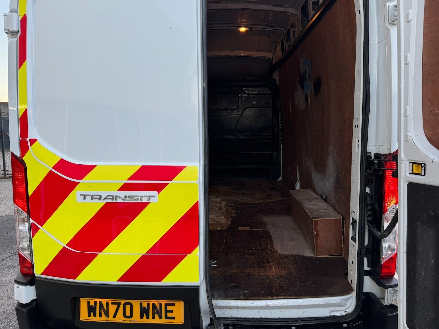 Used Ford Transit 2020 for sale - 77090875: Photo 53