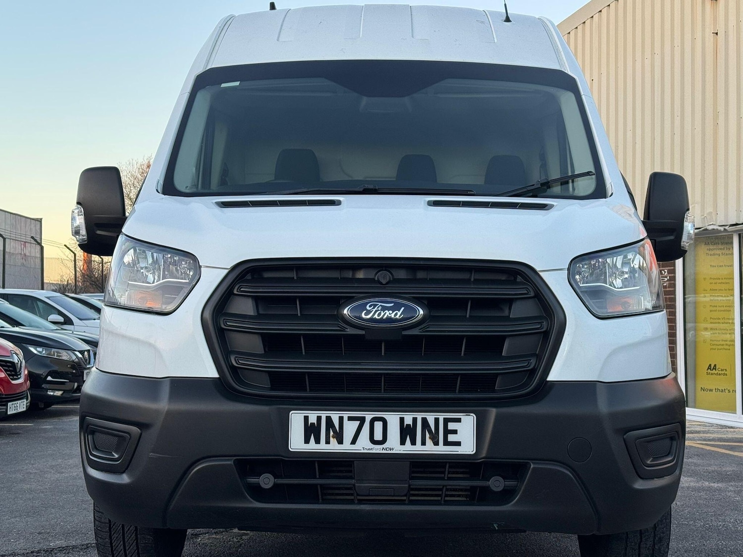 Used Ford Transit 2020 for sale - 77090875: Photo 8
